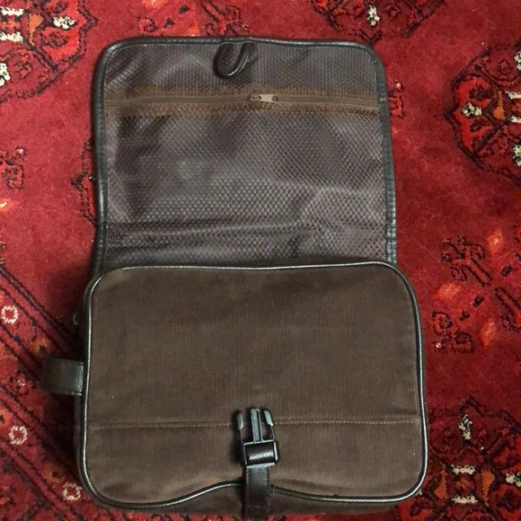 Men’s Corduroy clutch 4 pockets inside - Picture 2 of 6